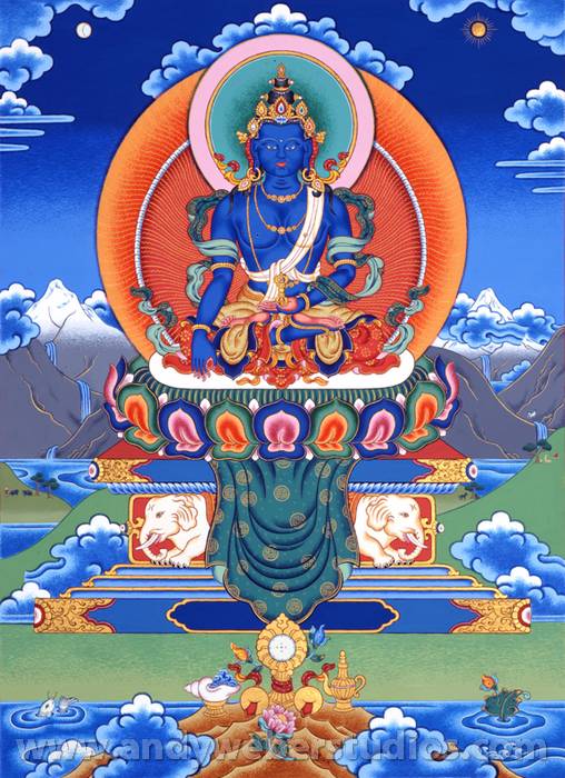 Akshobya / Mitrugpa #2