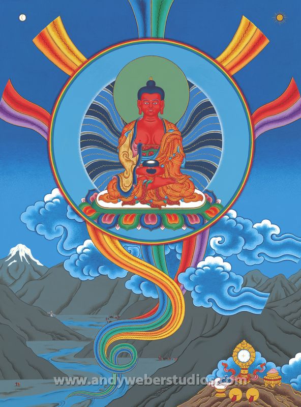 Amitabha #2