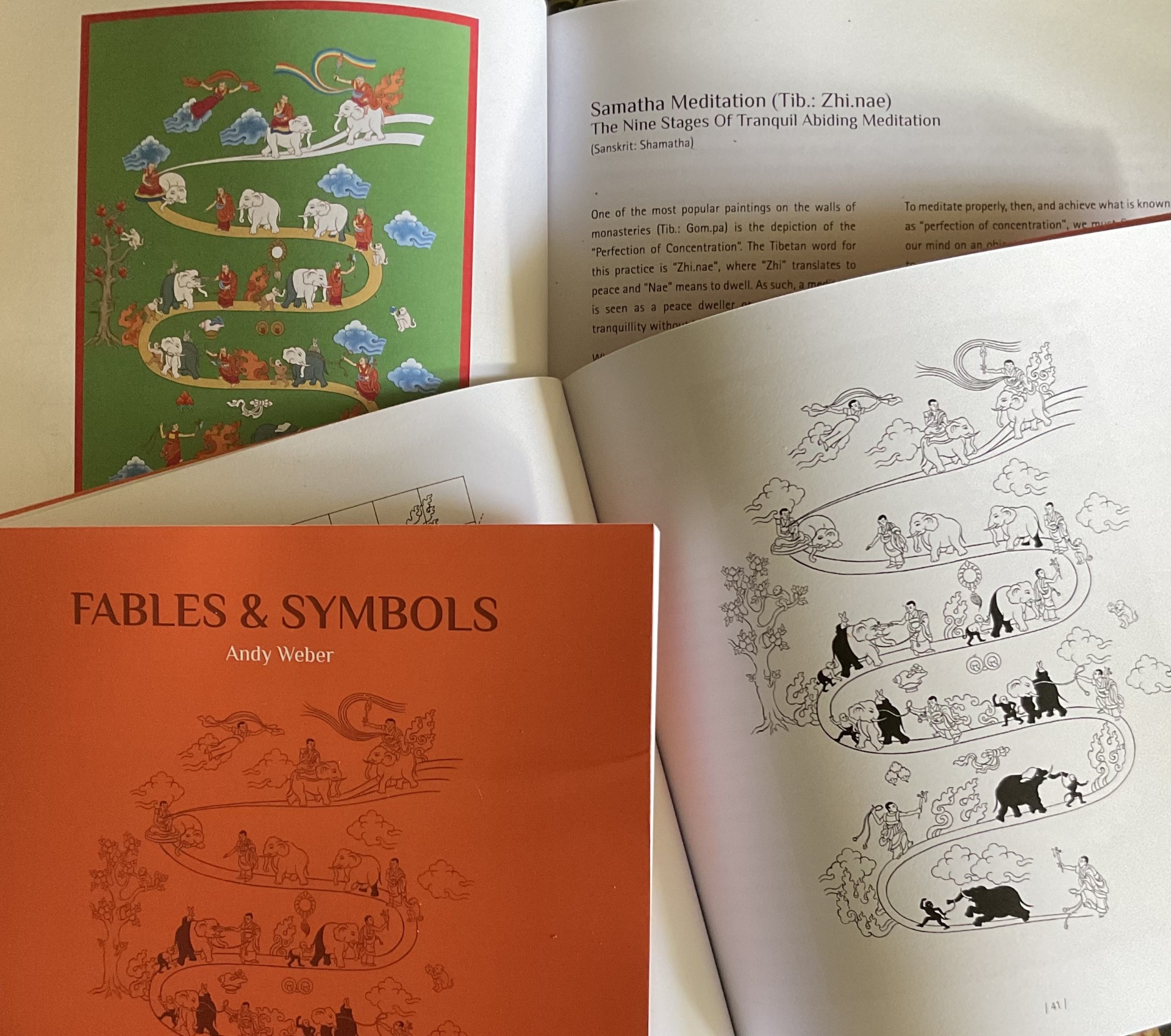 Fables & Symbols