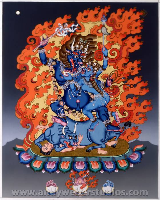 KALARUPA (Tib. Choegyal)