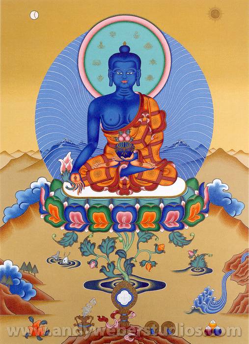 Medicine Buddha