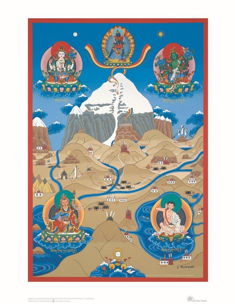 Mount Kailash Pilgrimage