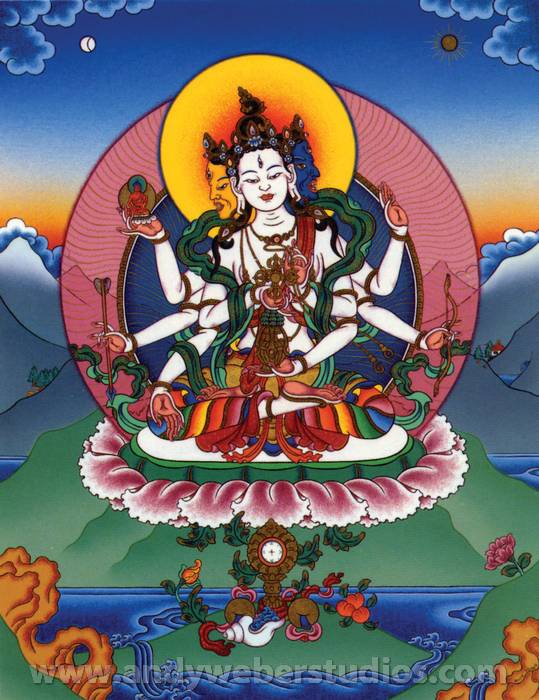 Ushnisha Vijaya - Original