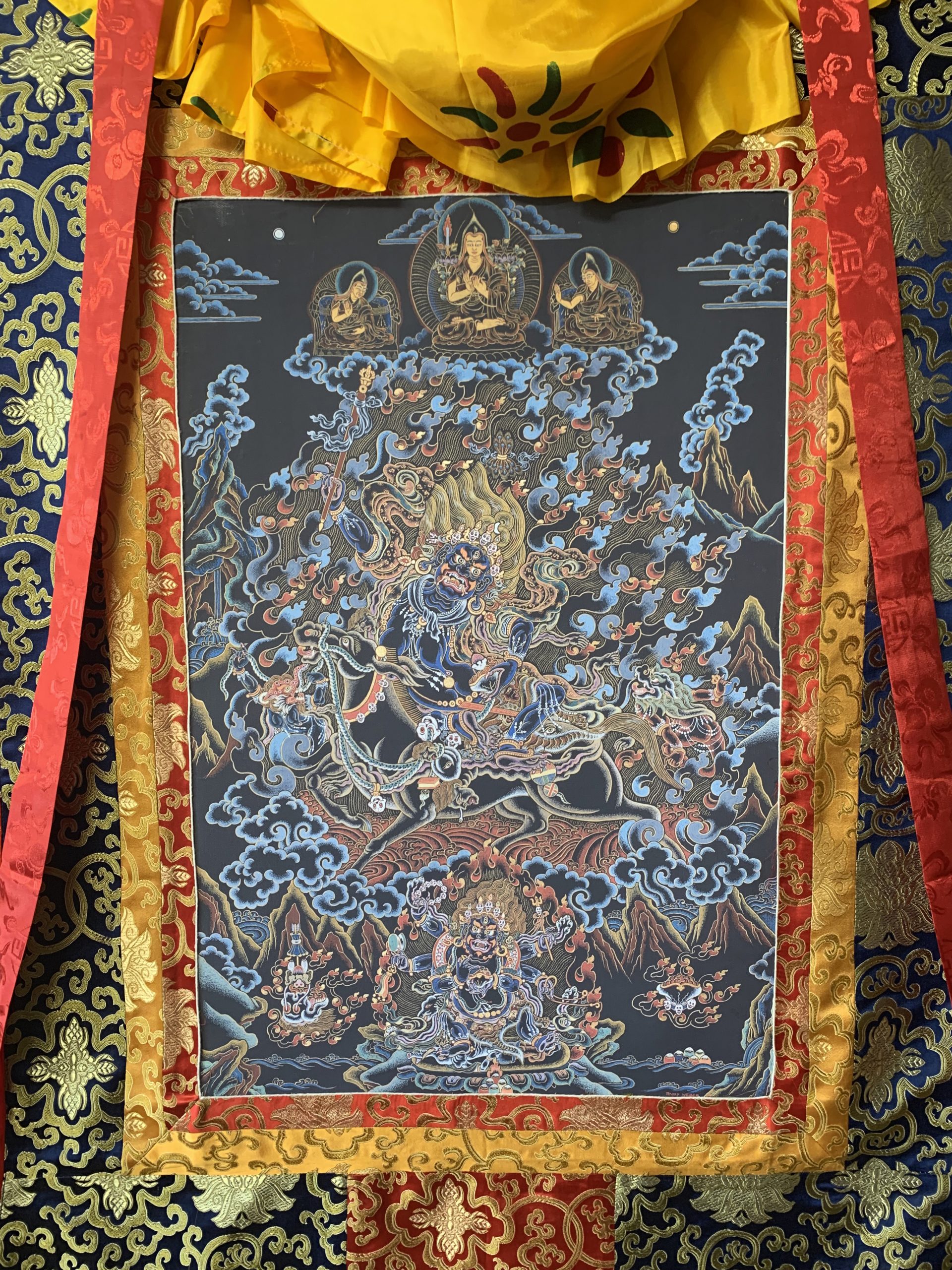 PALDEN LHAMO – MAG.ZOR GYAL.MO