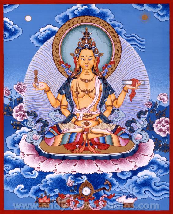 Prajnaparamita #1