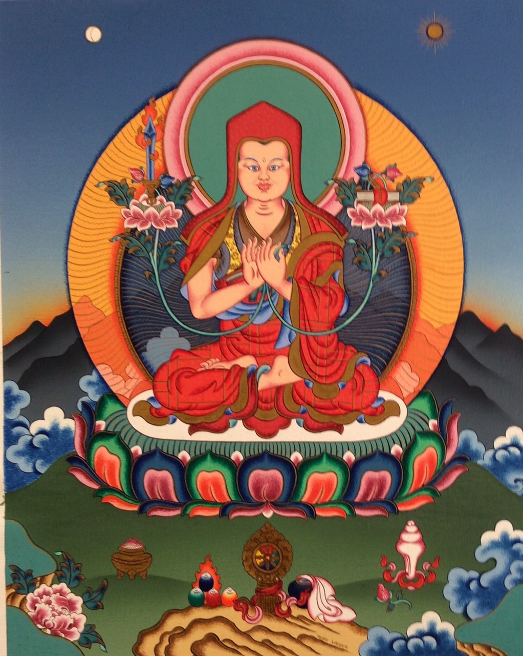 Sakya Pandita - Original