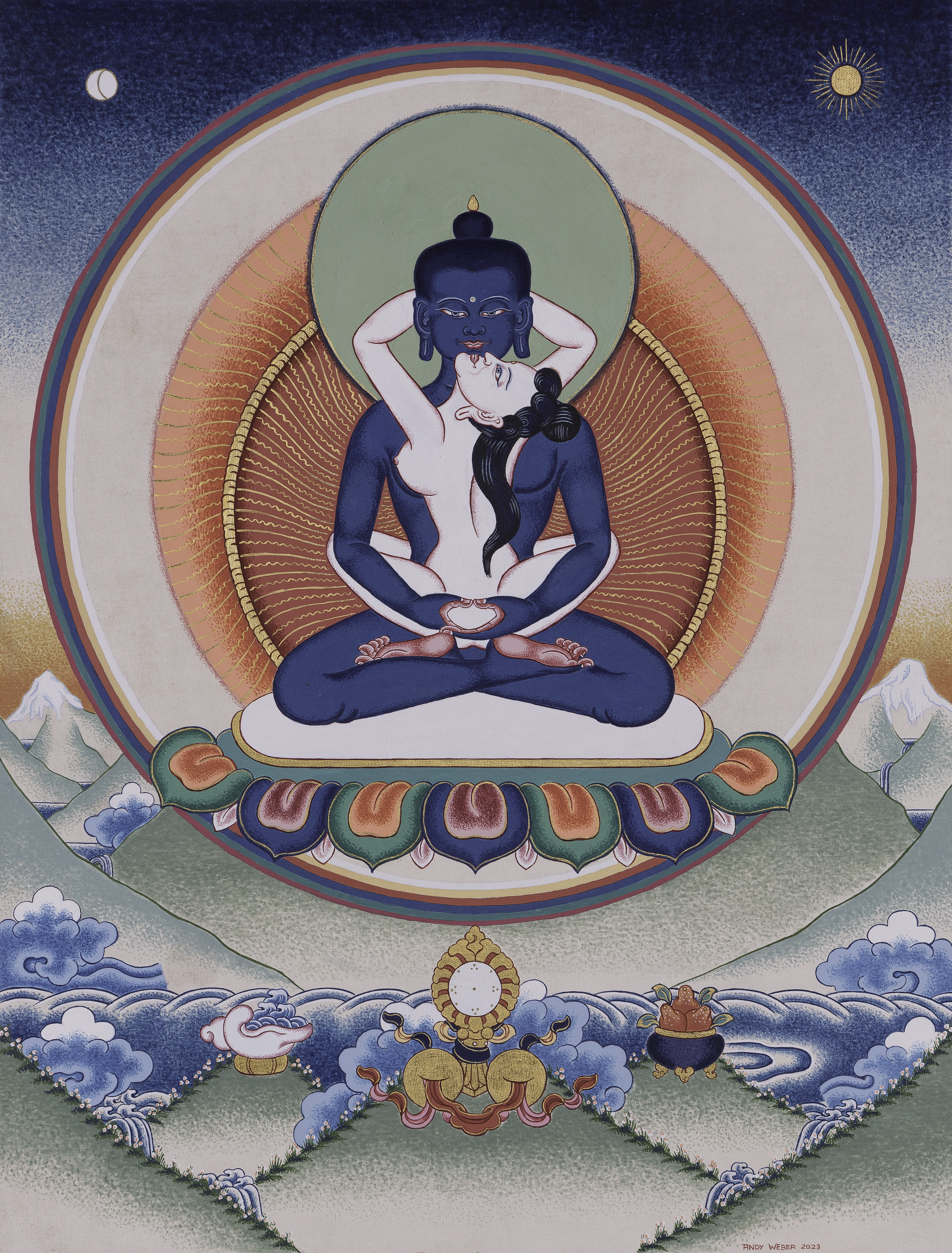 Samantabhadra