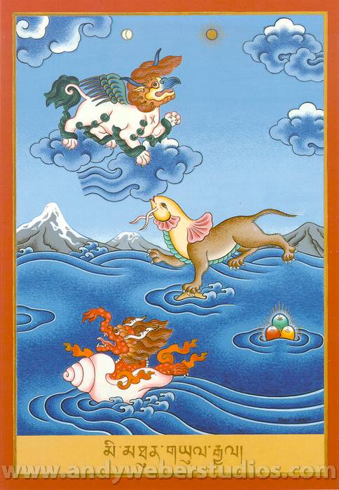 The 3 Symbols of Victory