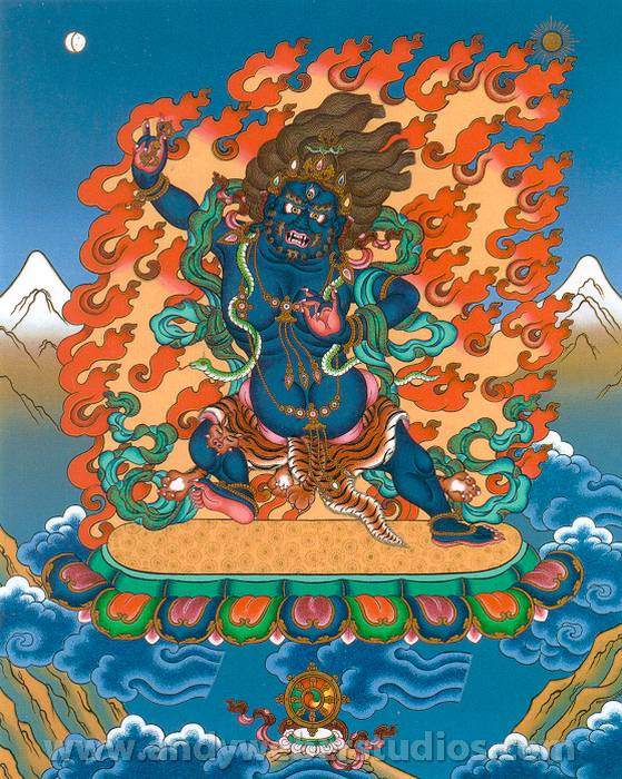 Vajrapani