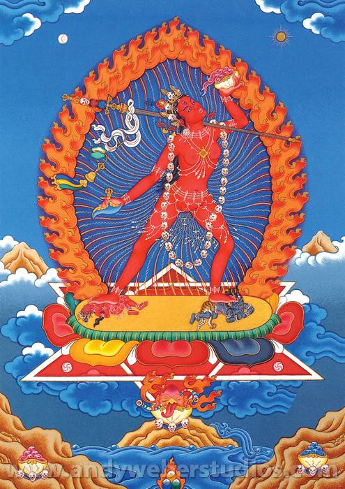 Vajrayogini