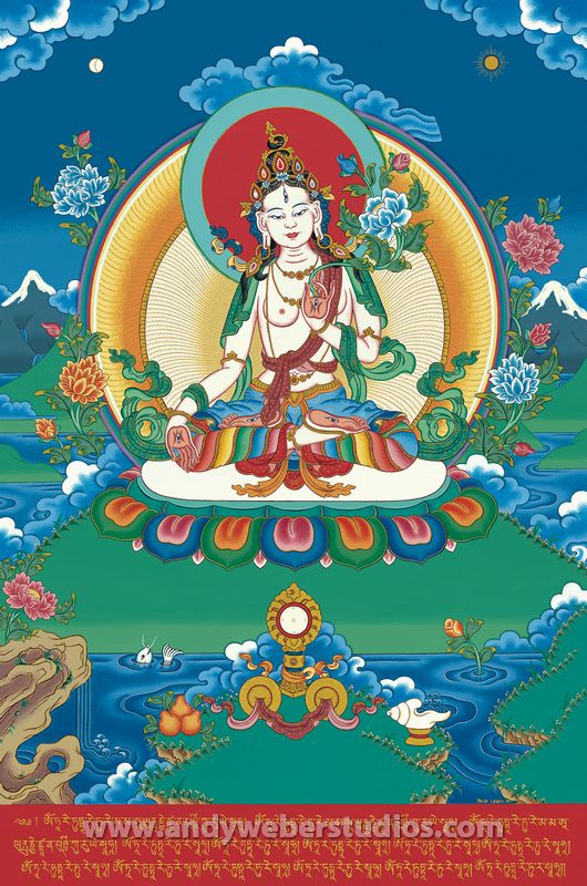 White Tara #2